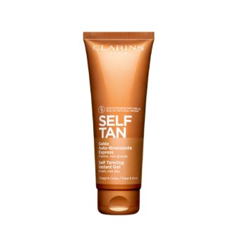 Clarins Self-tanning Tinted Gel