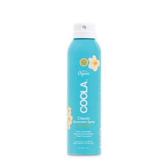 Coola Classic Body Spray SPF 30 Pina Colada