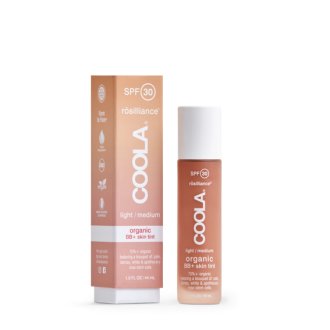 Coola Mineral Rosilliance Mineral BB+ Cream Tinted SPF30