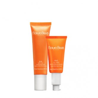 Natura Bisse Sundeal Sun Protection Duo
