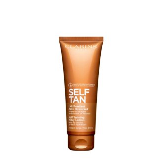 Clarins Self Tanning Milky Lotion