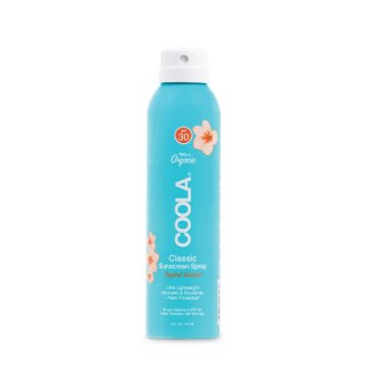 Coola Classic Body Spray SPF 30 Tropical Coconut