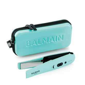 Balmain Limited Edition Cordless Straightener SS21 Turquoise