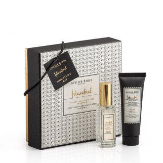 Atelier Rebul Istanbul Travel Set