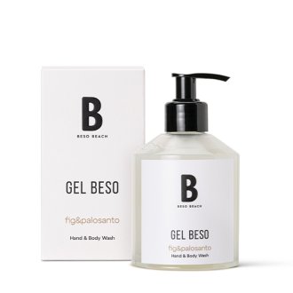 Beso Beach Gel Beso Hand & Body Wash
