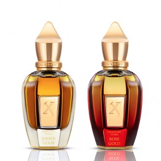 Xerjoff Shooting Stars Amber Gold - Rose Gold Collection