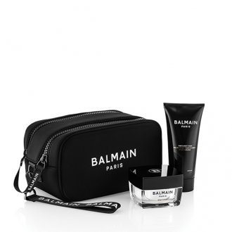 Balmain Limited Edition Homme Pouch