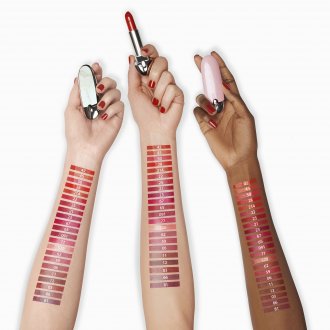 Guerlain Rouge G de Guerlain - The Lipstick Shade 