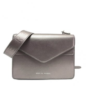 Denise Roobol Charlie Bag Silver Bronze