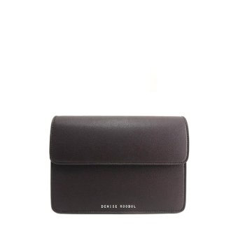 Denise Roobol Mini Nikkie Bag Burgundy