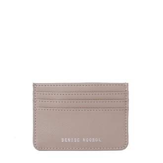 Denise Roobol Cardholder Cafe Latte