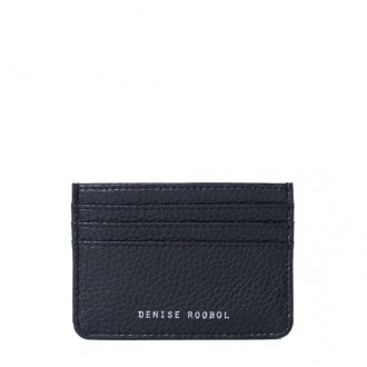 Denise Roobol Cardholder Black