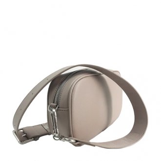 Denise Roobol Mini Messenger Cafe Latte
