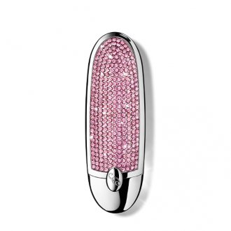 Guerlain Rouge The double mirror case - Quartz Ilusion