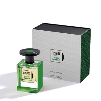 Jusbox Green Bubble Eau de Parfum