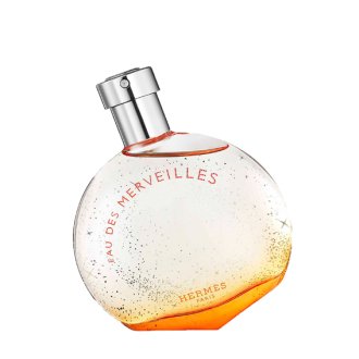 Hermes Eau Des Merveilles Eau De Toilette (Edt)