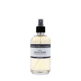 Marie Stella Maris Room Spray Lemon Notes