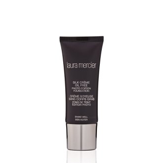 Laura Mercier Silk Creme Moisturizing Photo Edition Foundation - Ivory