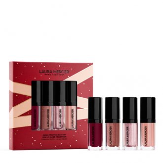Laura Mercier Kisses from the Balcony Lip Glace Collection - Limited Edition lipgloss set