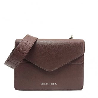 Denise Roobol Charlie Bag Cognac