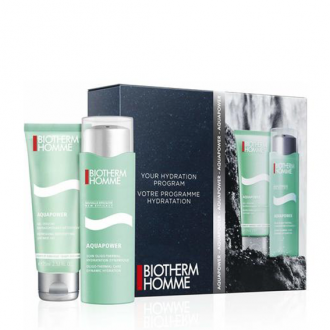 Biotherm Aquapower Set huidverzorging mannen