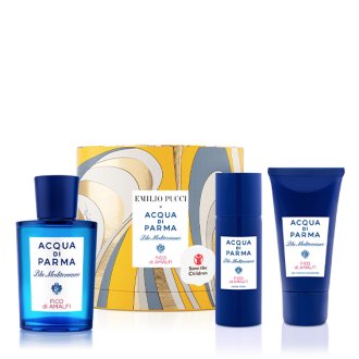 Acqua Di Parma Blu Mediterraneo Fico di Amalfi Gift Set