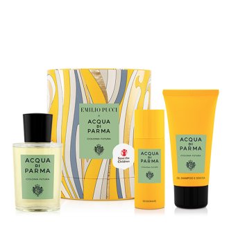Acqua Di Parma Colonia Futura Gift Set