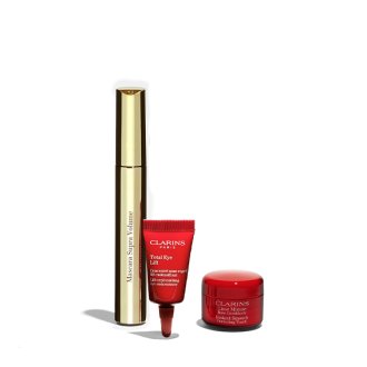 Clarins Supra Volume Set