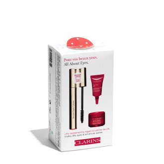 Clarins Supra Volume Set