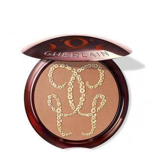 Guerlain Terracotta Xmas Bronzer Gold