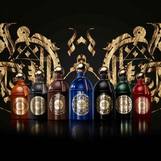 Guerlain Les Absolus d'Orient Cuir Intense Eau de Parfum