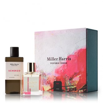 Miller Harris Scherzo Gift Set