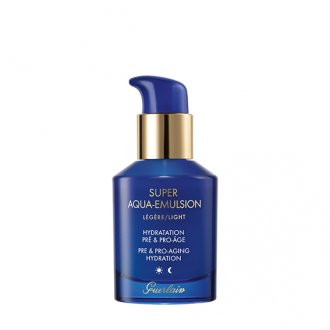 Guerlain Super Aqua Serum Super Aqua Emulsion Light