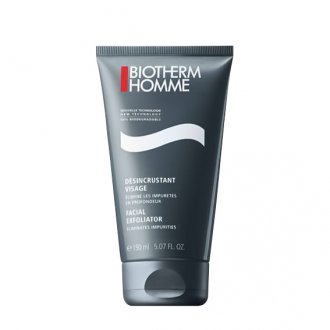 Bioterm Homme Facial Exfoliator