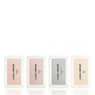 Laura Mercier Secret Garden - Soap Collection Set