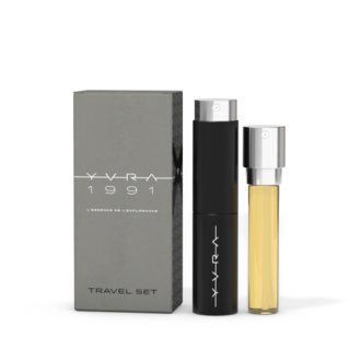 Yvra 1991 L'essence De L'explorance Travel Set