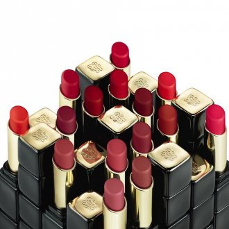 Guerlain Kisskiss Tender Matte - Lucky Pink
