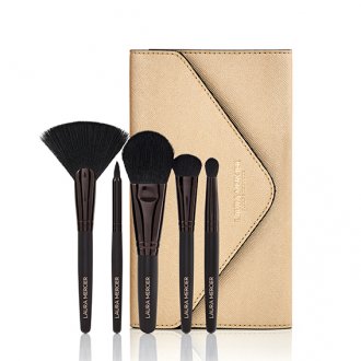 Laura Mercier Stroke Of Midnight - Brush Collection One