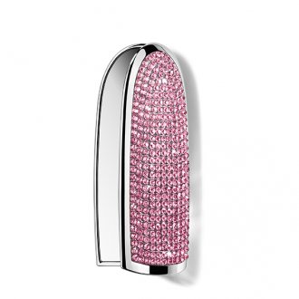 Guerlain Rouge The double mirror case - Quartz Ilusion