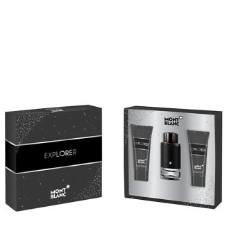 Montblanc Explorer Gift Set