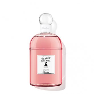 Guerlain La Petite Robe Noire A Bath Of Satin Or Nothing