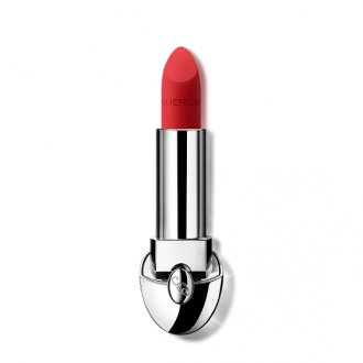 Guerlain Rouge G Luxurious Velvet lipstick