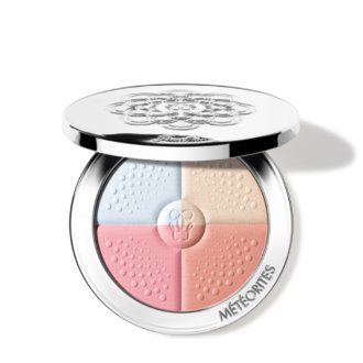 Guerlain Météorites Compact - Colour Correcting, Blotting & Lightning Powder