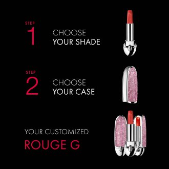 Guerlain Rouge G Sheer Shine 