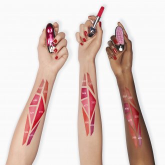 Guerlain Rouge G Sheer Shine 