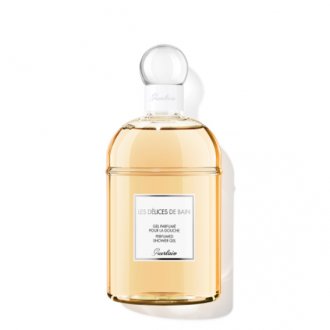 Guerlain LLes Délices de Bain Perfumed Shower Gel