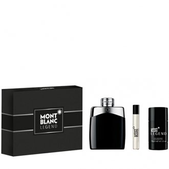 Montblanc Legend Eau de Toilette Gift Set