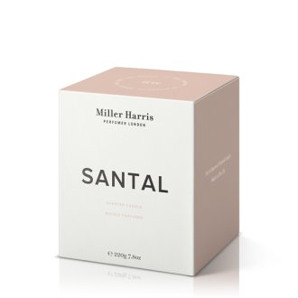 Miller Harris Santal Scented Candle