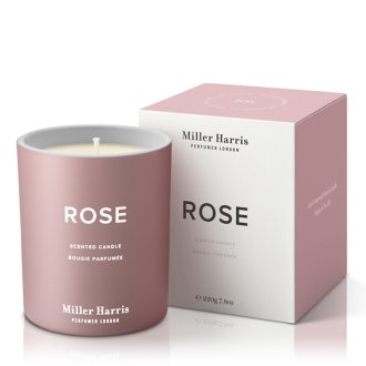 Miller Harris Rose Scented Candle