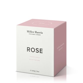 Miller Harris Rose Scented Candle